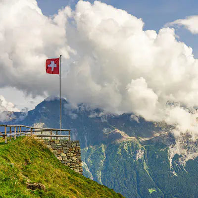 Swiss Customers Welcome
