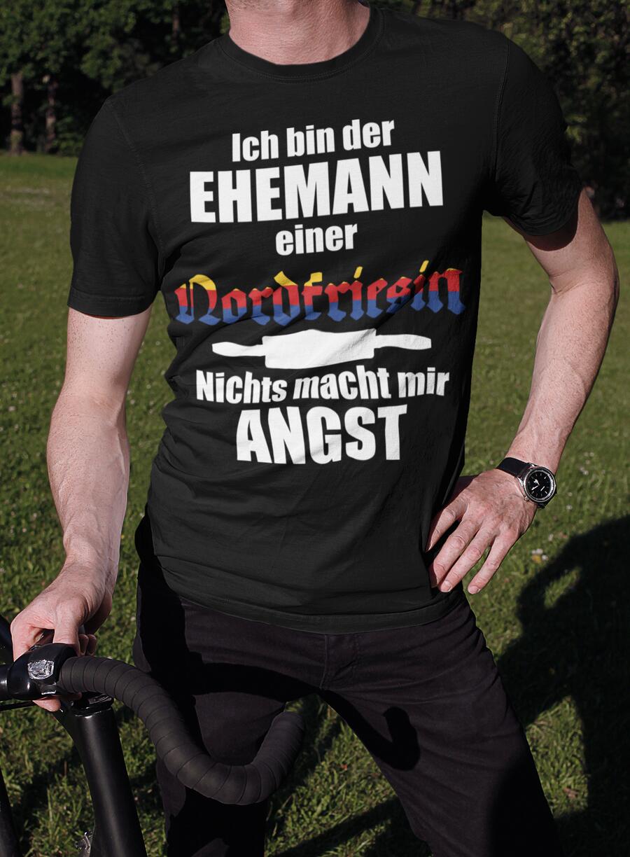 Ehemann einer Friesin!