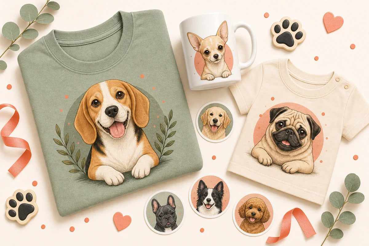 Lustige Geschenke für Hundebesitzer: 10 Volltreffer