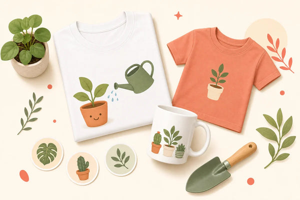 Geschenke für Gärtner & Pflanzen-Fans: 8 Ideen