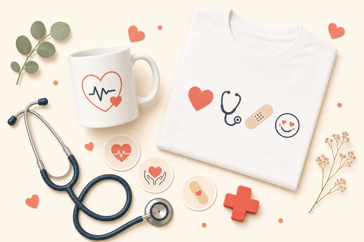 Geschenke für Krankenschwestern & Pflegekräfte: 8 Ideen