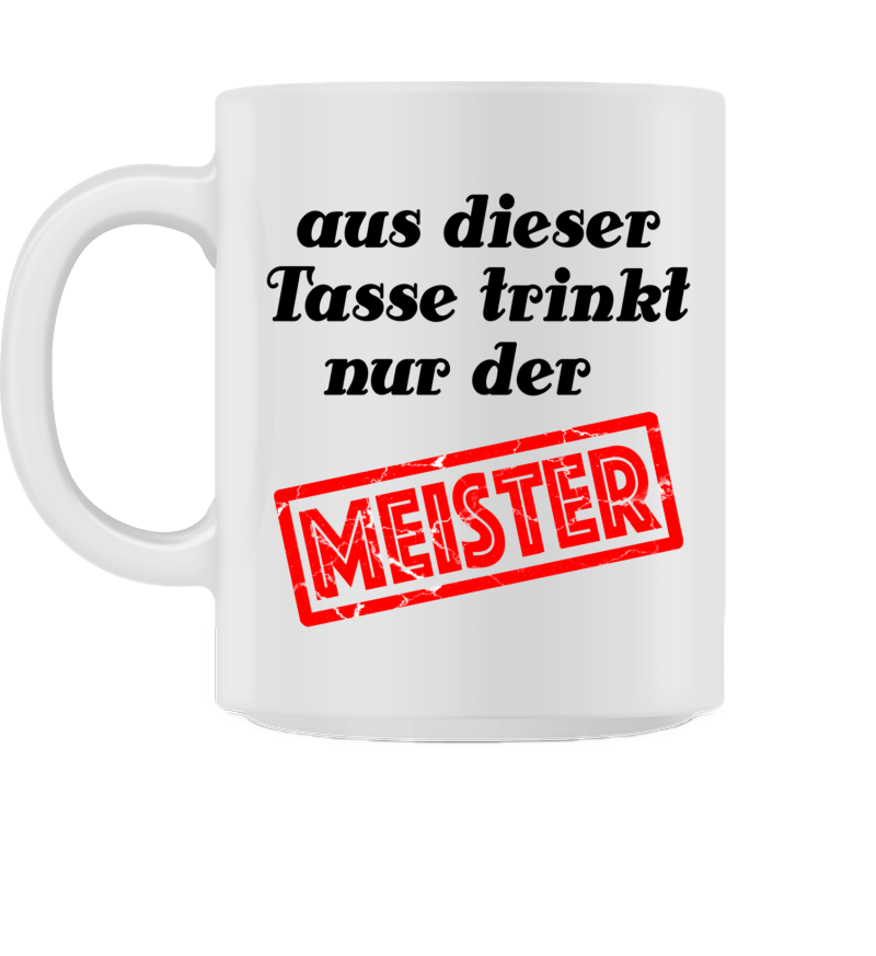 Cup for Master online!