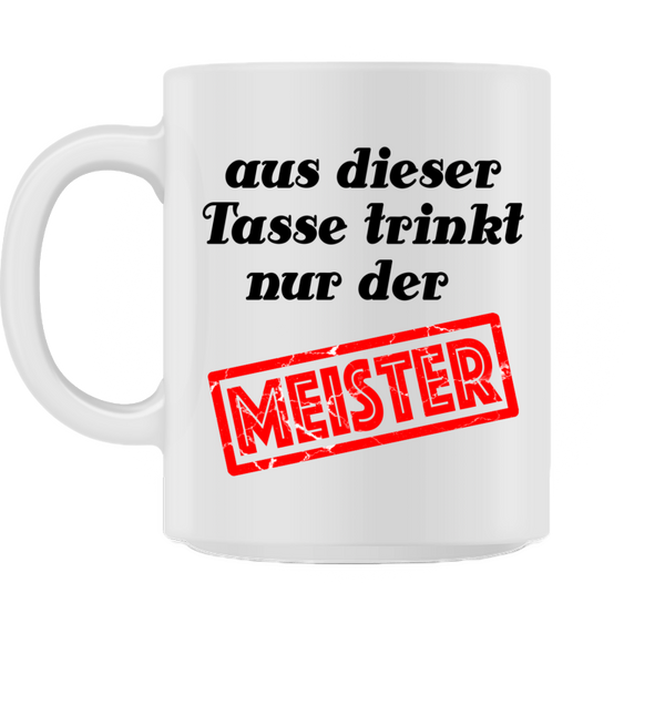 Cup for Master online!