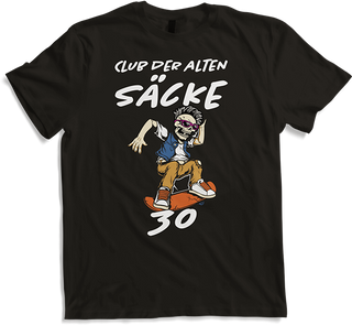 30. Geburtstag Party Herren Geburtstagsgeschenk Alte Säcke