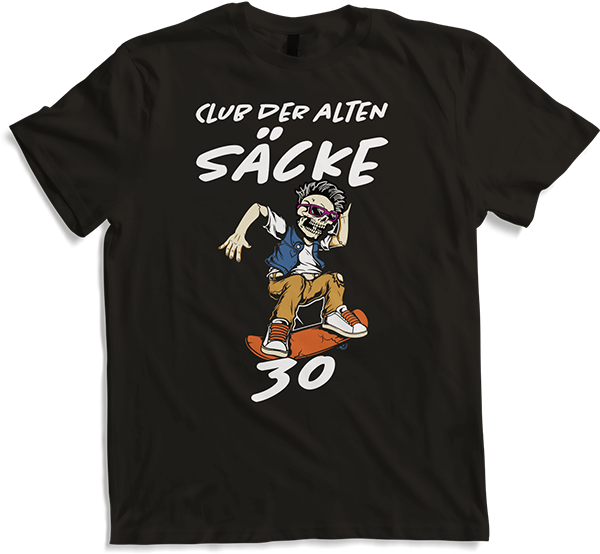 30. Geburtstag Party Herren Geburtstagsgeschenk Alte Säcke