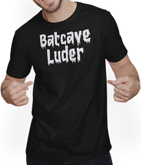 Batcave Luder Frecher Gothic Dark Wave Goth Spruch Frauen