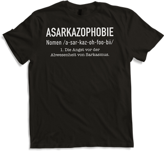 Asarcazophobia | Funny Sarcastic Saying | Sarcasm