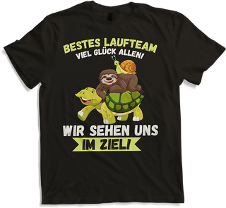Produktbild von Bestes Laufteam Läufer Marathon Spruch für Teams Wettbewerb