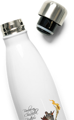 Produktbild vom Oberteil der Thermoflasche Barbarian Chinchilla Brothers | Lustiger Chinchilla Spruch