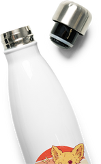 Produktbild vom Oberteil der Thermoflasche Best Dog Mum Ever Chihuahua Spruch