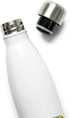 Produktbild vom Oberteil der Thermoflasche Bundesfarben Dreifarb Flagge Vintage Patrioten Deutschland