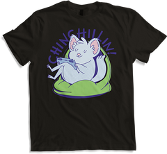 Produktbild von T-Shirt Chinchillin Chinchillas Funny Chinchilla Spruch Gaming Nerd