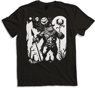 Produktbild von T-Shirt Dark Art Okult Gothic Batcave Girl Post Punk Batcaver