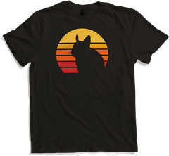 Produktbild von T-Shirt Degu - Vintage, Retro & Achtziger Jahre Style Shirt - Nager