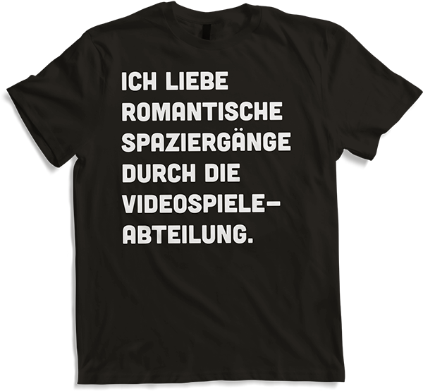 Produktbild von T-Shirt EDV Programmierer | Lustiger Informatiker Spruch Nerd Gamer