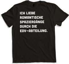 Produktbild von T-Shirt EDV Programmierer | Lustiger Informatiker Spruch | Nerd & PC