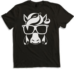 Produktbild von T-Shirt Einhörner Anime Einhorn Manga Märchen Sonnenbrille