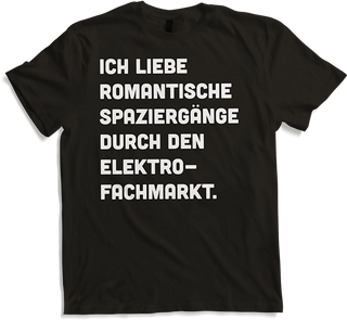 Produktbild von T-Shirt Elektroniker Sprüche | Lustiger Männer Spruch | Elektronik