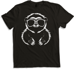 Produktbild von T-Shirt Faultiere Anime Faultier Manga Faultier Sonnenbrille