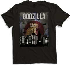 Produktbild von T-Shirt GOOZILLA Octodon Degus Merch Lustiger Degu Spruch