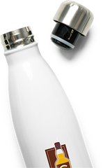 Produktbild vom Oberteil der Thermoflasche Gerste und Malz Gott erhalt's Schottland Islay Scotch Whisky