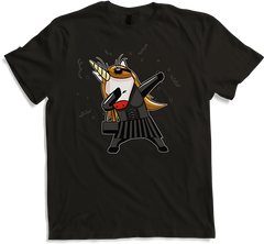 Produktbild von T-Shirt Gothic Dab Einhorn | Dabbing Unicorn Geschenk | Goth