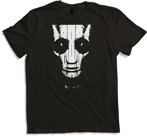 Produktbild von T-Shirt Grindcore Occult Horror Art Death Metal Thrash Metall