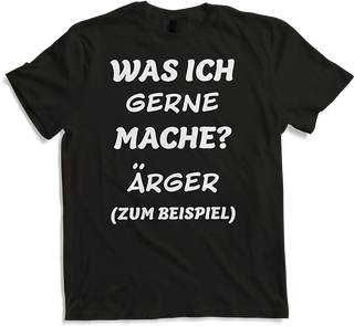 Produktbild von T-Shirt Jugendlich Frecher Teenager Spruch Mädchen frech sarkastisch