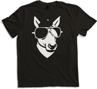 Produktbild von T-Shirt Lustige Einhörner tragen Sonnenbrille cooles Einhorn