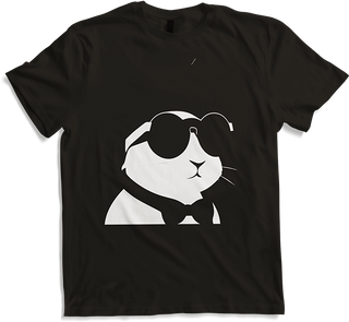 Produktbild von T-Shirt Lustige Hasen-Sonnenbrille Cool Sunglas Rabbit