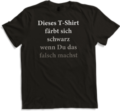 Produktbild von T-Shirt Lustiger Besserwisser Spruch | Handwerker Kollegen Chef