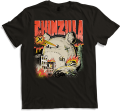 Produktbild von T-Shirt Lustiger CHINZILLA Chinchilla Geschenk für Chinchillahalter