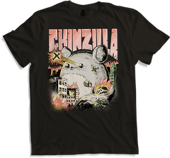 Produktbild von T-Shirt Lustiger Chinzilla Witziger Chinchilla für Chinchillahalter