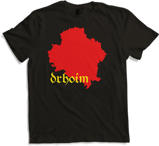 Produktbild von T-Shirt Lustiger Schwäbischer Spruch Schwaben Württemberg | drhoim