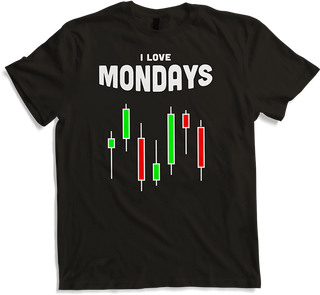 Produktbild von T-Shirt Lustiger Spruch für Händler | Aktienhändler Forex Markt