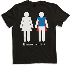 Produktbild von T-Shirt Lustiger femininistischer Spruch | Superhelden-Frauen-Schild | für Mädchen