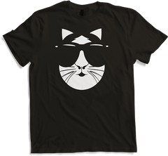 Produktbild von T-Shirt Lustiges Meerschweinchen mit Sonnenbrille Meerschweinchen