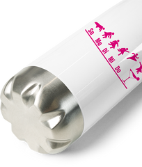 Produktbild vom Boden der Thermoflasche Margarita Woche Frauen Endlich Freitag Damen Cocktail