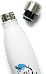 Produktbild vom Oberteil der Thermoflasche My Sleep Shirt | Pyjama Schlafanzug Niedliche Katze