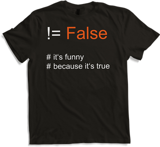 Produktbild von T-Shirt Nerd Sprüche Informatiker Geeks Witze Coden IT Programmierer