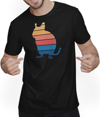 Produktbild von T-Shirt mit Mann Octodon Degu Zubehör | Lustiger Degu Spruch | Degus