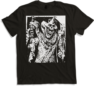 Produktbild von T-Shirt Piraten-Fan, Totenkopf, Piraten, Totenköpfe, Segelpirat