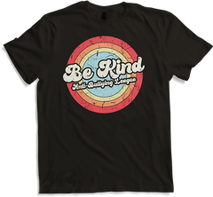 Produktbild von T-Shirt Sei nett Anti-Mobbing League Freundlichkeit Inspirierend Positiv