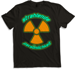 Produktbild von T-Shirt Strahlende Persönlichkeit