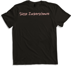 Produktbild von T-Shirt Süße Zuckerschnute Freche Frauen Teenager Mädchen Sprüche