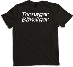 Produktbild von T-Shirt Teenager Bändiger Frecher Dad Spruch Vater Eltern Sprüche
