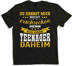 Produktbild von T-Shirt Teenager & Väter Sprüche Dad Papa Vatertag Vater Spruch