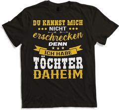 Produktbild von T-Shirt Töchter & Väter Sprüche Dad Papa Vatertag Vater Spruch