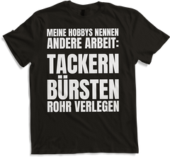 Produktbild von T-Shirt Versauter Sexspruch Sexwitz Anmachspruch Anmach Sprüche