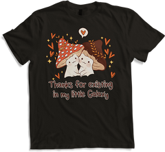 Produktbild von T-Shirt Vielen Dank für Ihr Bestehen in meinen kleinen Galaxy-Pilzen